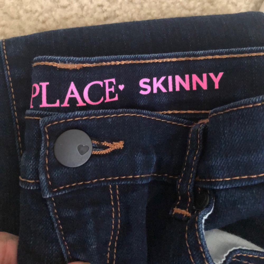 Girls jeans